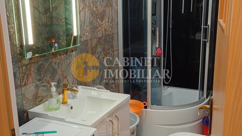 3 camere, decomandat, et.2/4, bloc pe cadre, liber! - Poză 5