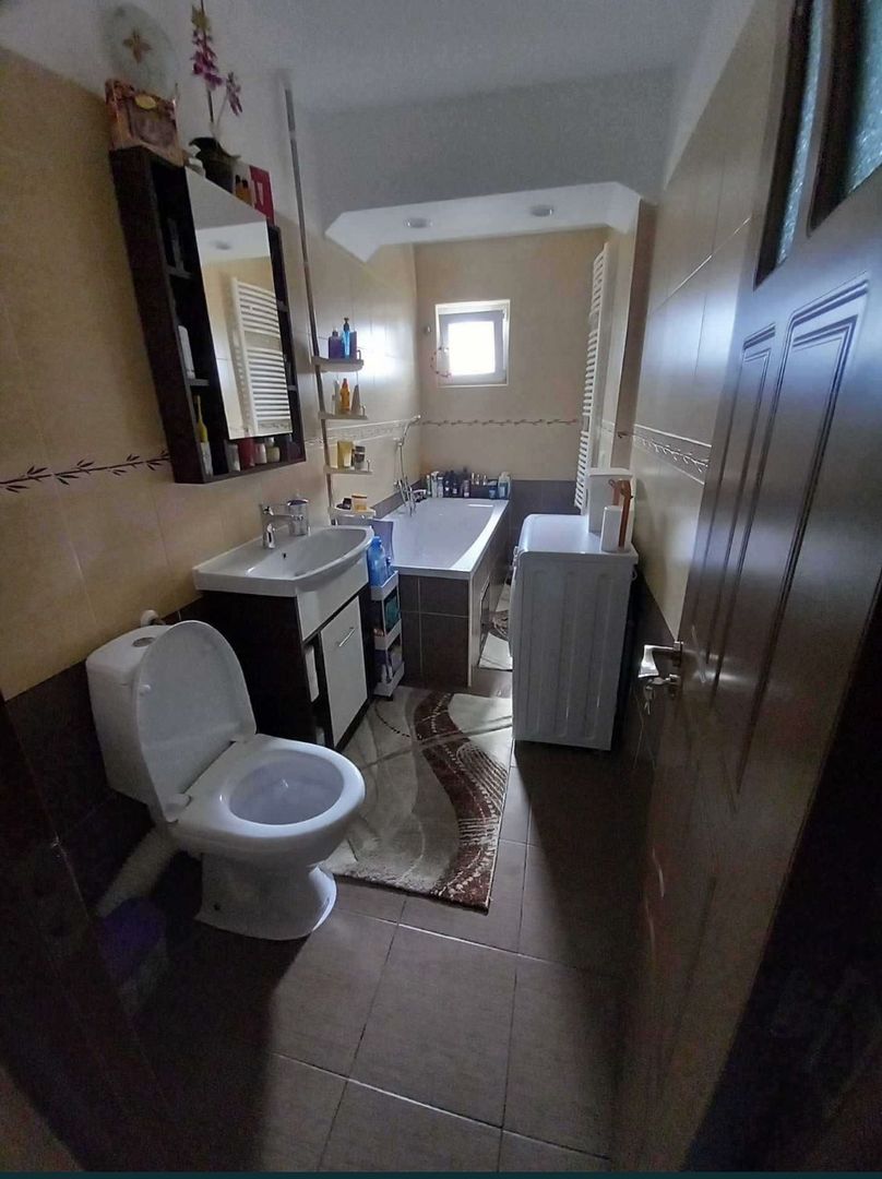 Apartament cu 2 camere pe Drumul Careiului - Poză 5