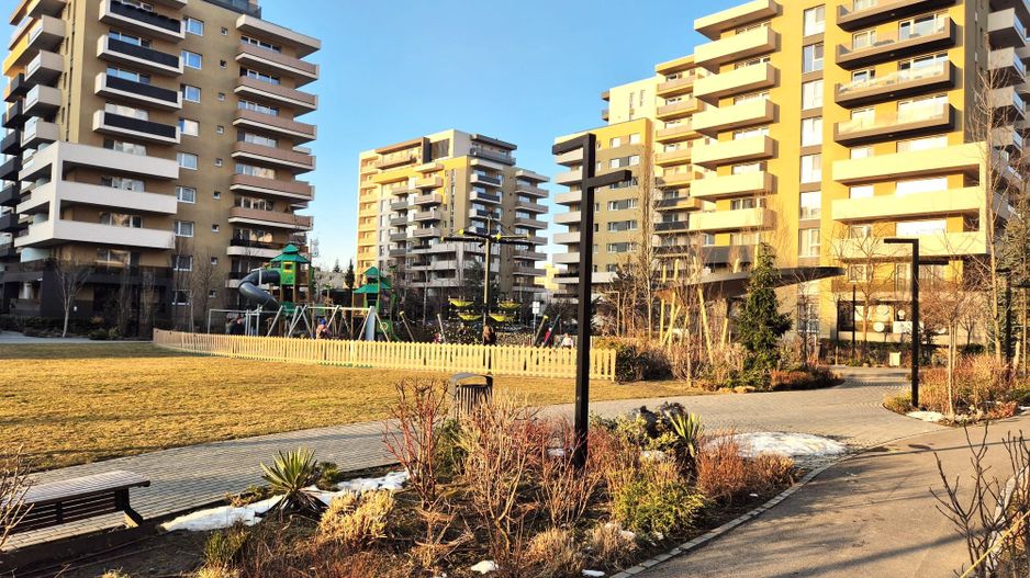 Exclusivitate- Apartament în bloc nou, la PRIMA ÎNCHIRIERE - Poză 2