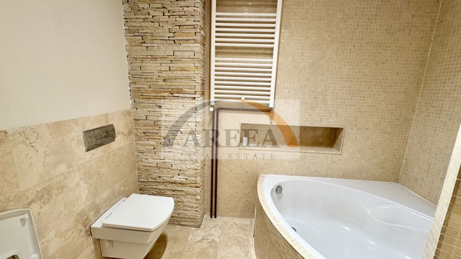 Apartament la parter,lux,spatios+terasa aflat in Aviatiei-Baneasa - Poză 15