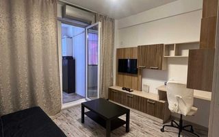 Garsoniera de vanzare LUX Militari residence - Poză 1