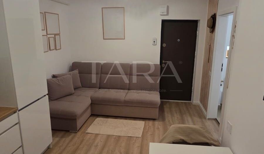 Apartament 2 camere, Florești – zona Porii, mobilat și utilat, parcare - Poză 3