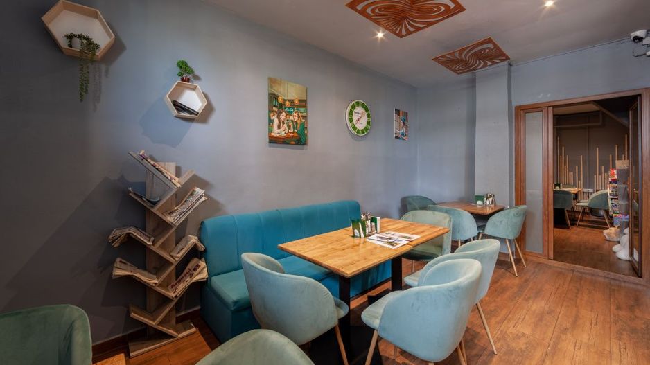 Se vinde afacere la cheie - Bistro complet funcțional, activ și profitabil  - Poză 15