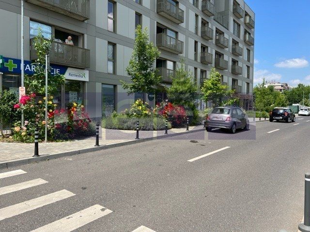 INCHIRIERE SPATIU COMERCIAL | AVIATIEI PARK | 108MP | PARTER | PARCARE - Poză 1