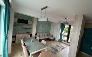 Inchiriez penthouse duplex 3 camere, Floreasca - Poză 2