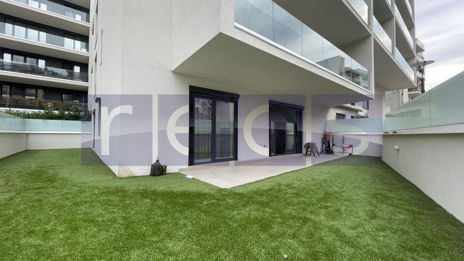 VANZARE APARTAMENT MOBILAT LUX | 3 CAMERE | CURTE 70MP | HERASTRAU | - Poză 1