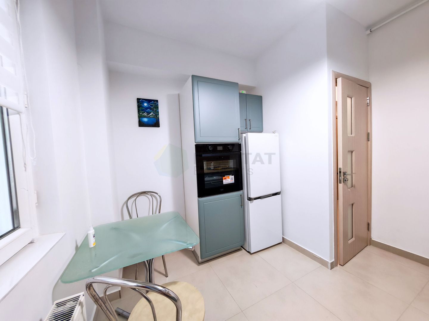 🏙️ Garsonieră modernă și aerisită de închiriat – Complex Noor Azur, Titan - Poză 8