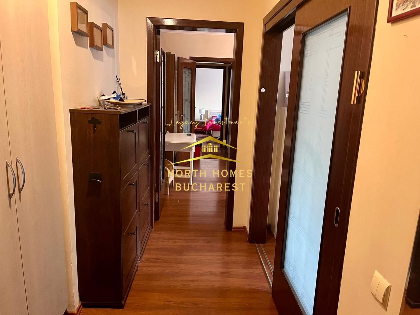 Apartament de inchiriat -3 camere -zona Iancului - Poză 14