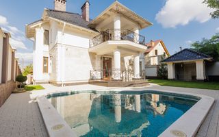 Vânzare, casă, 2 nivele, strada Teilor , Dumbrava - Poză 5