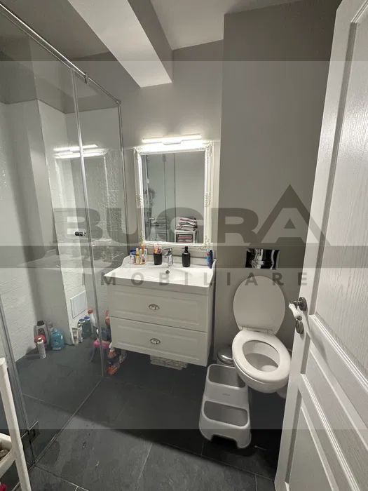 Apartament 3 camere,  65 mp, garaj, zona Eugen Ionesco - Poză 8