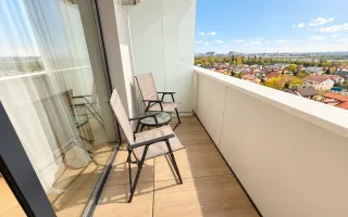 Cortina North || 2 camere || Mobilat la comandă || Vedere panoramică - Poză 13