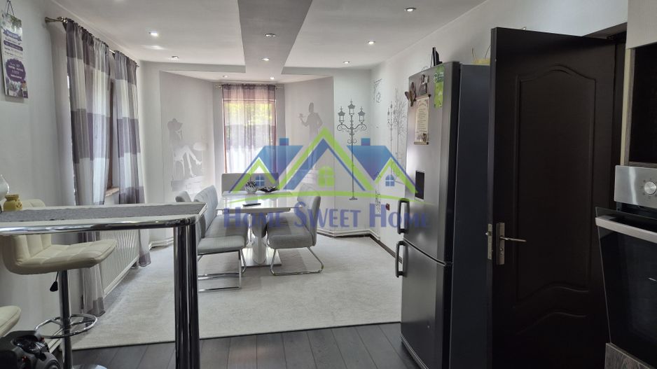 Vand Casa 2 corpuri, P+E, Romanilor, 4 cam, curte, zona de gratar, etc - Poză 7