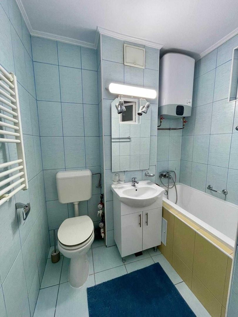 AP. 3 CAMERE - METALURGIEI, LOC DE PARCARE, BUCATARIE INCHISA - Poză 8
