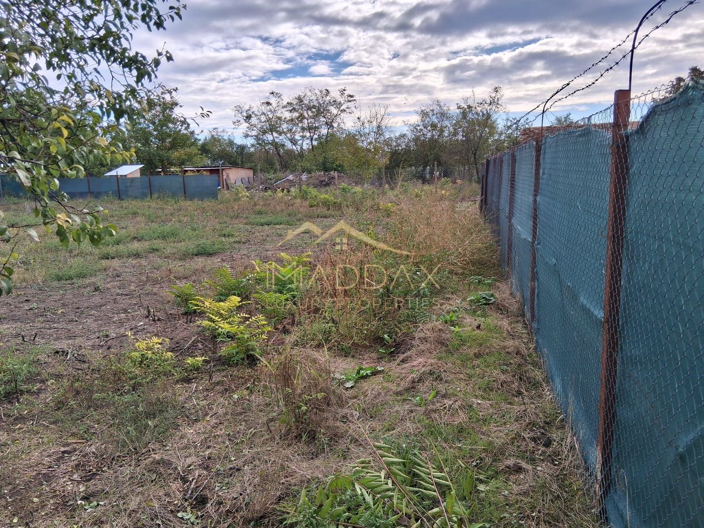 Teren investitie 2262mp // Lac Dorobantu // comuna Varasti - Poză 4