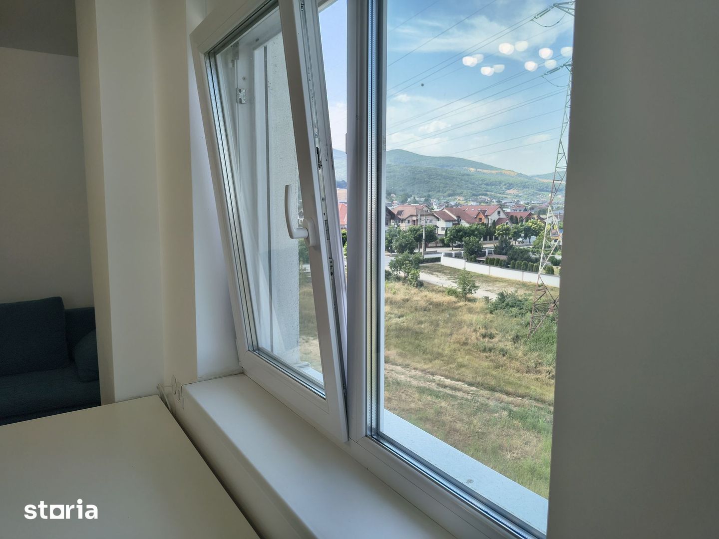 Apartament 3 camere, bloc nou, mobilat și utilat, parcare subterană - Poză 15