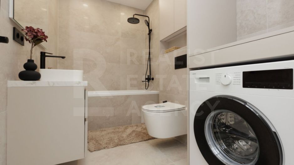 Vânzare, apartament cu 2 camere , str.  Ialoveni ,Telecentru - Poză 12