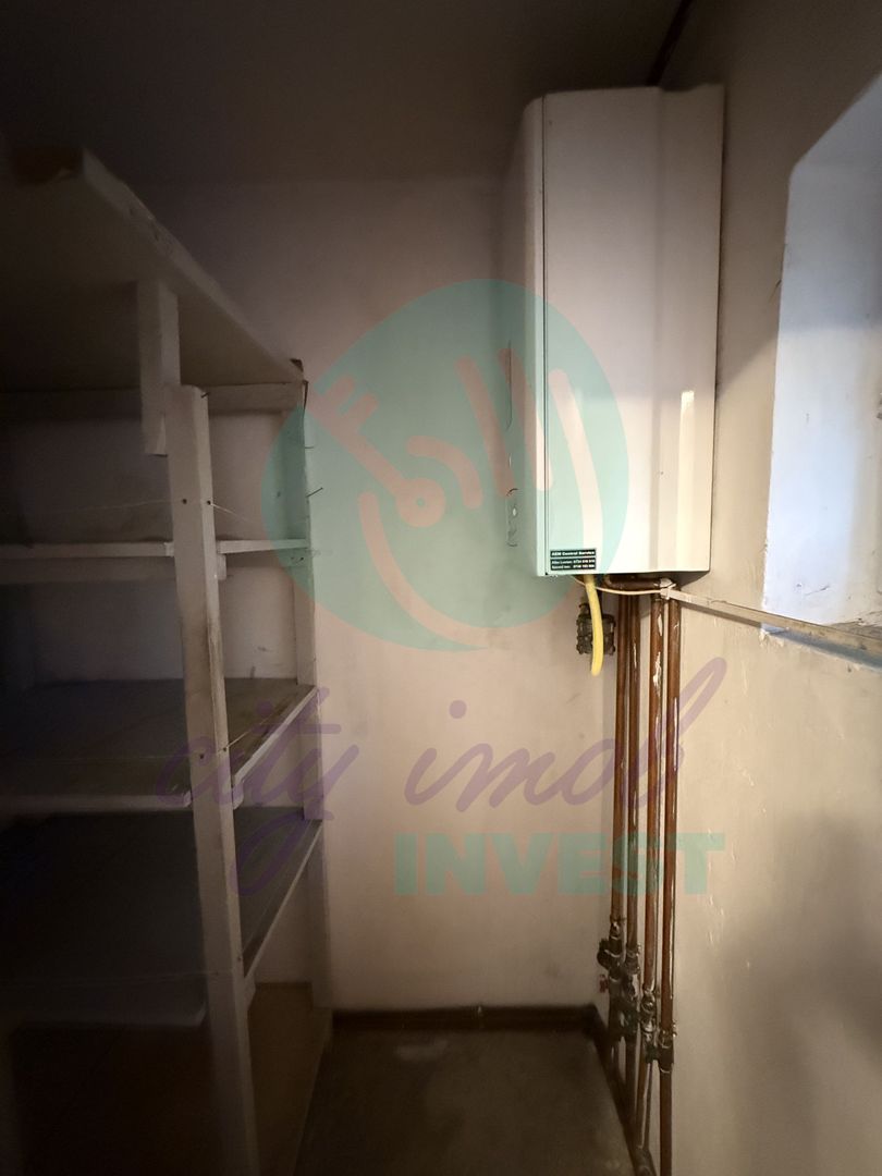 2 camere de 57 mp plus 2 balcoane - CENTRALA PROPRIE - Poză 9