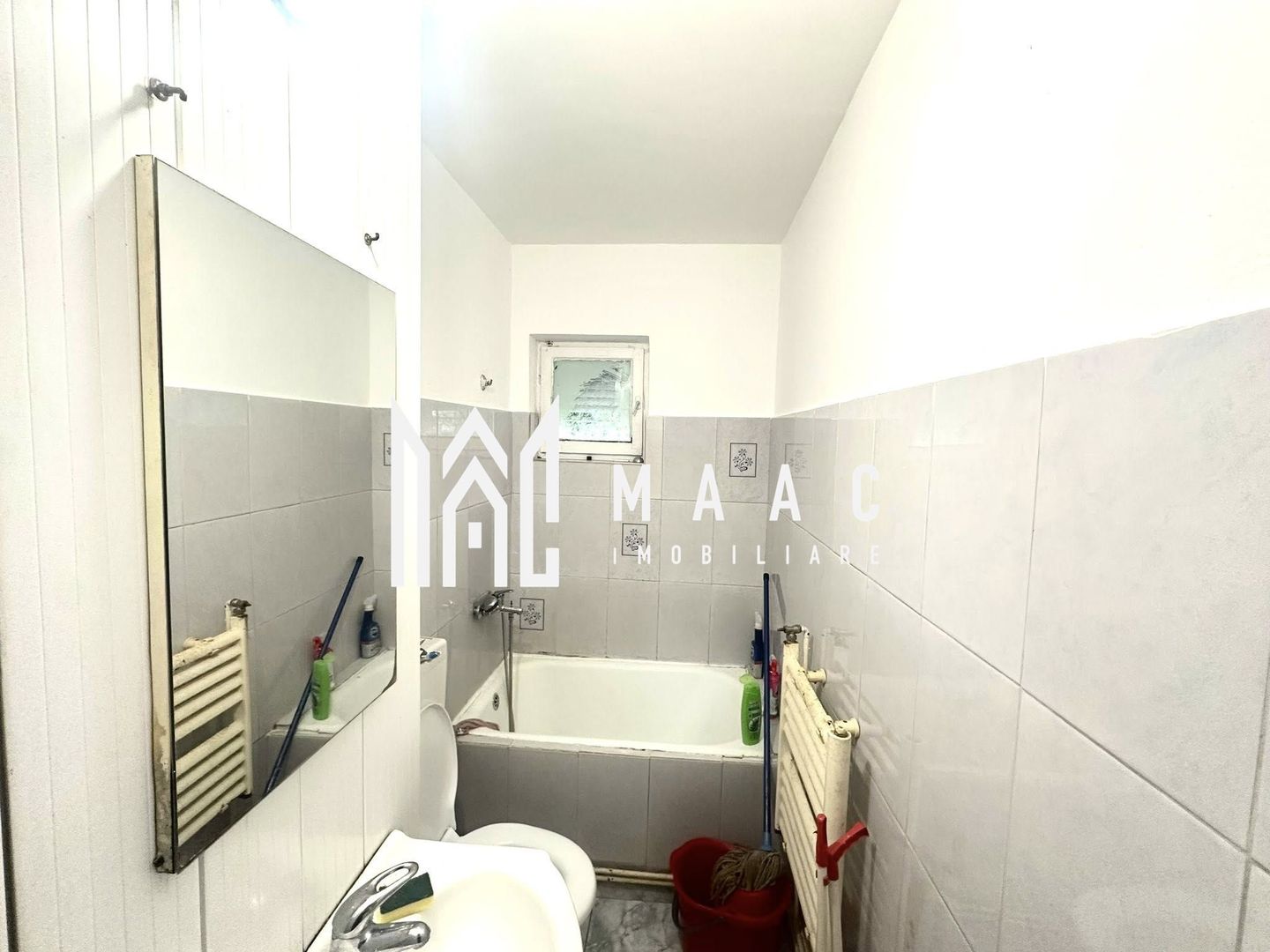 Garsonieră Decomandată | 27 mp utili | Parter înalt | Ștefan cel Mare - Poză 4