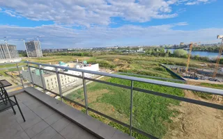 Penthouse tip duplex | 3 camere | Vedere libera lacul Tei | etaj 9&10 - Poză 15