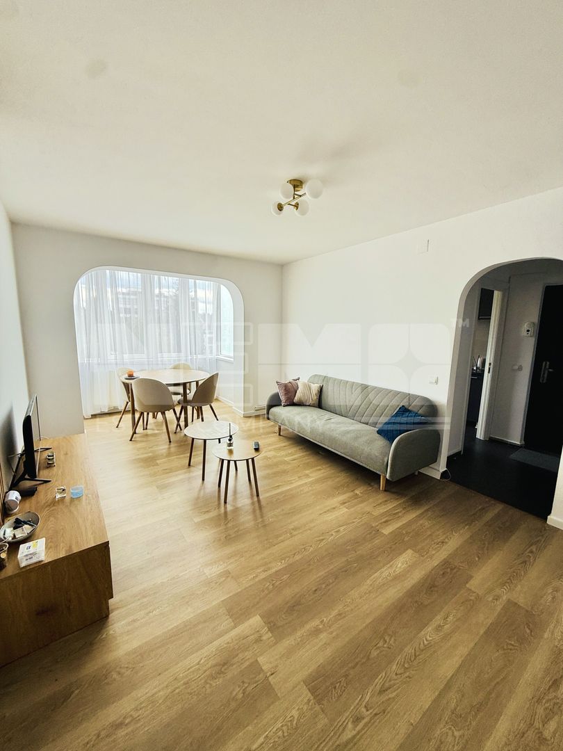 Apartament 2 camere | Zona Universitatii | Renovat | 94.000 Euro - Poză 1
