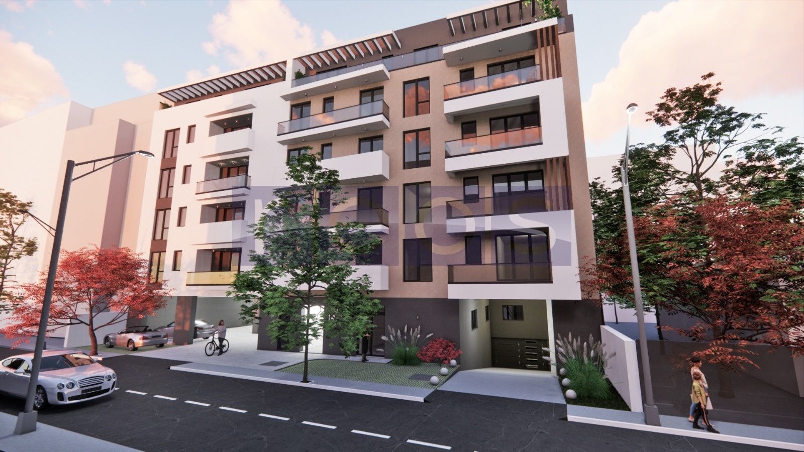 VANZARE APARTAMENT 2,3,4 CAMERE ZONA HERASTRAU - Poză 2