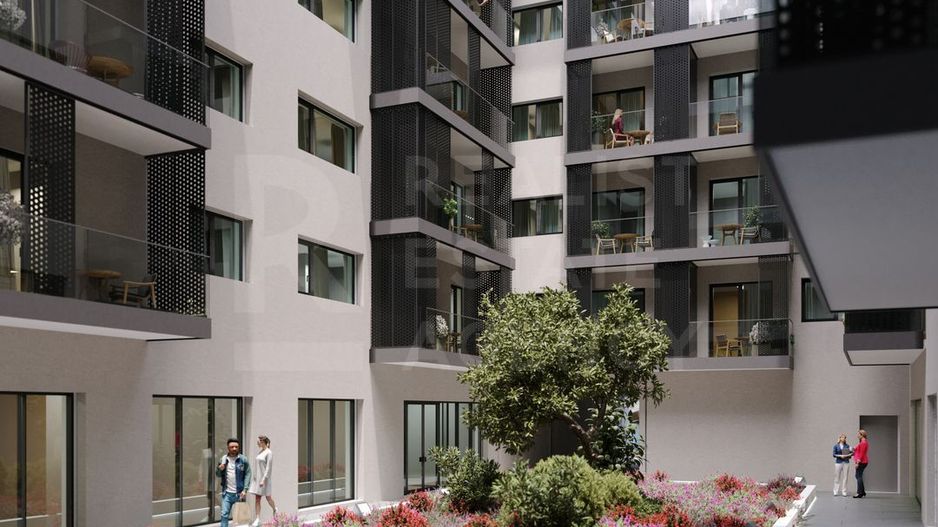 Vânzare, apartament, 3 camere, Quartier Ferdinand, București - Poză 1