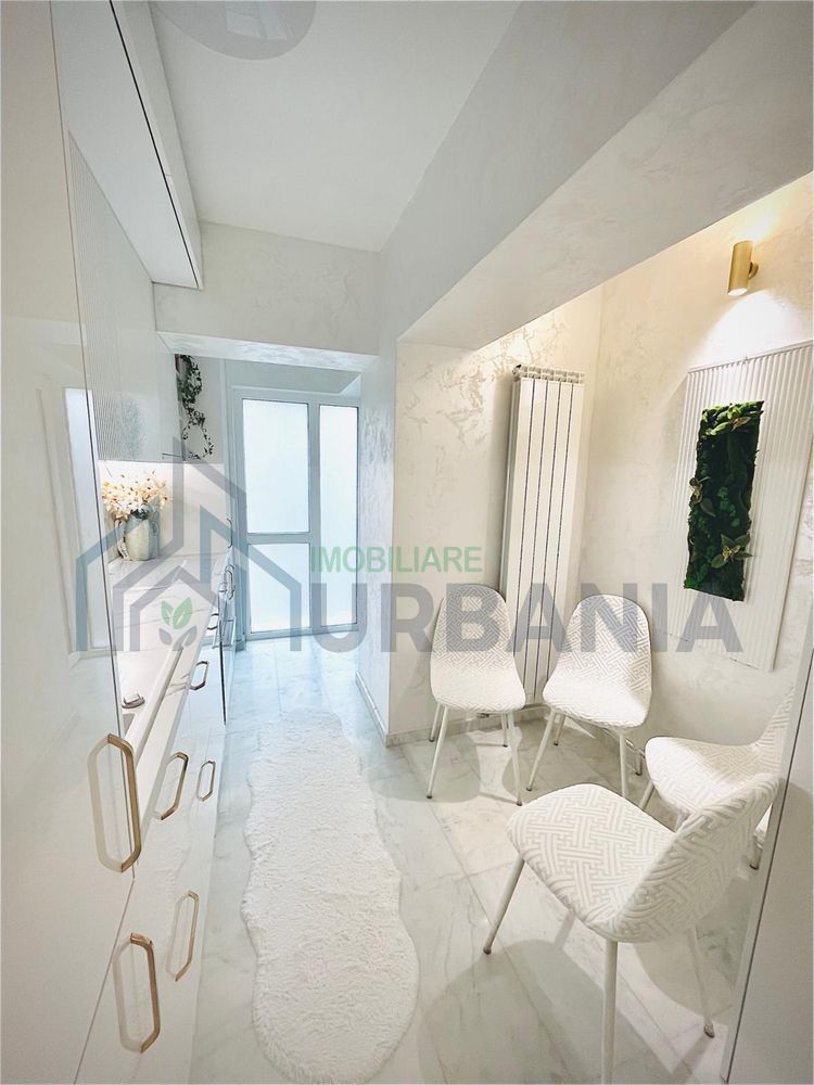Apartament 3 camere, 2 băi, zona Tătărași, Iași – mobilat și utilat - Poză 6