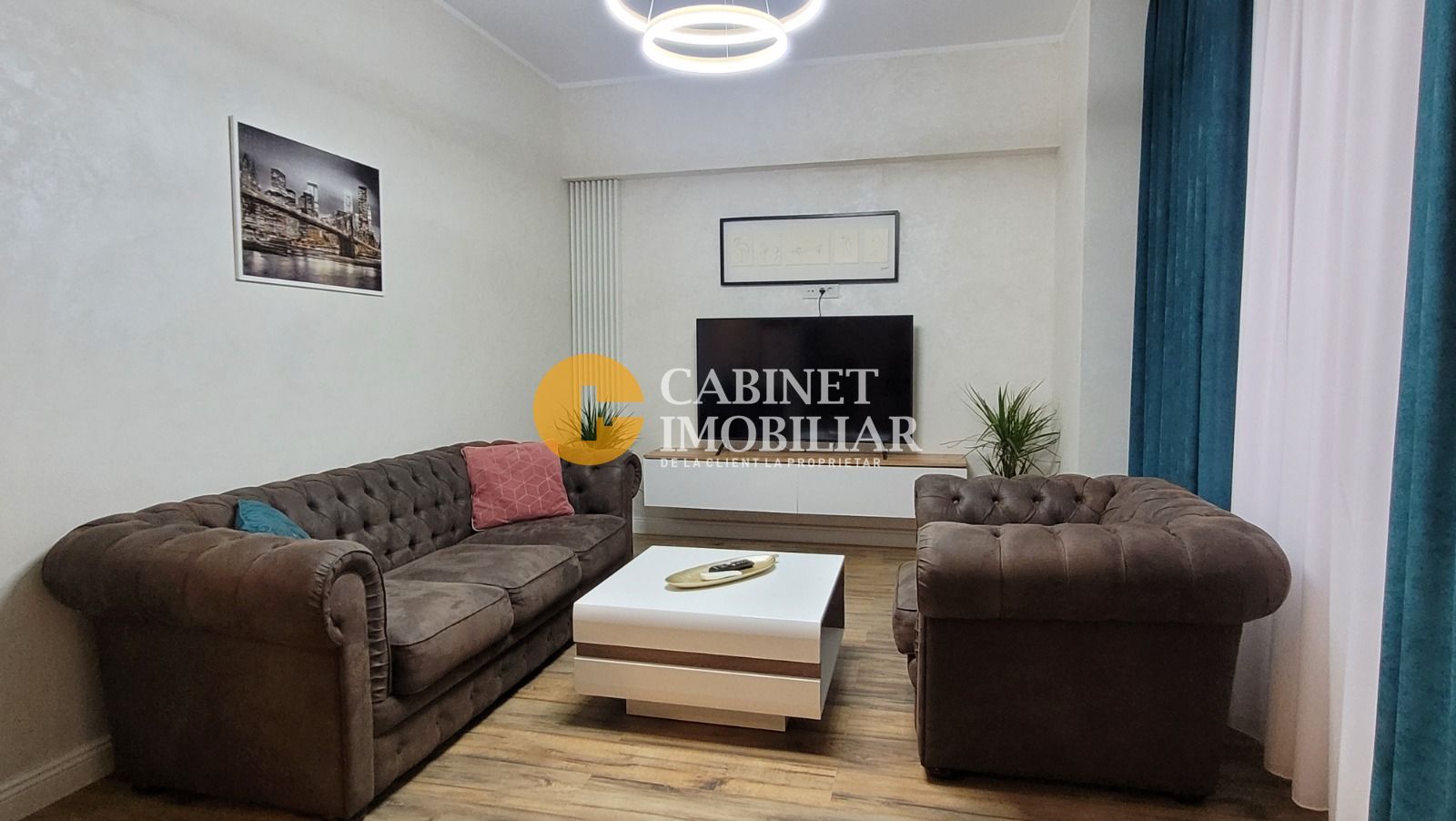 Apartament 2 camere si LOC DE PARCARE, zona Copou, Iasi - Poză 1