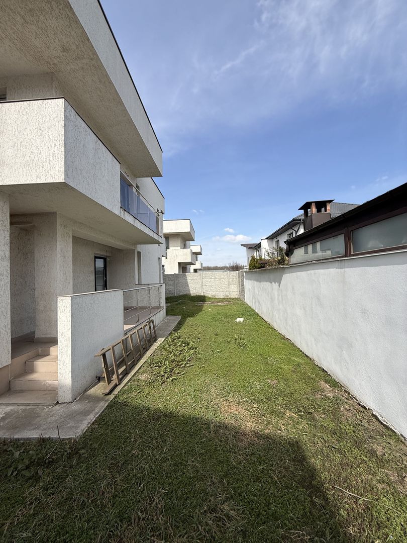 Vila 5 camere 163 mp construiți + teren 289mp - construcție 2023 - Poză 29