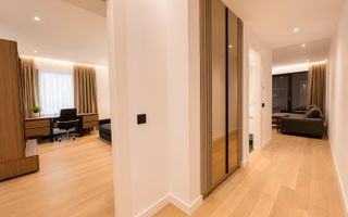 Apartament 4 camere cu vedere panoramică | One Herăstrău Towers - Poză 17