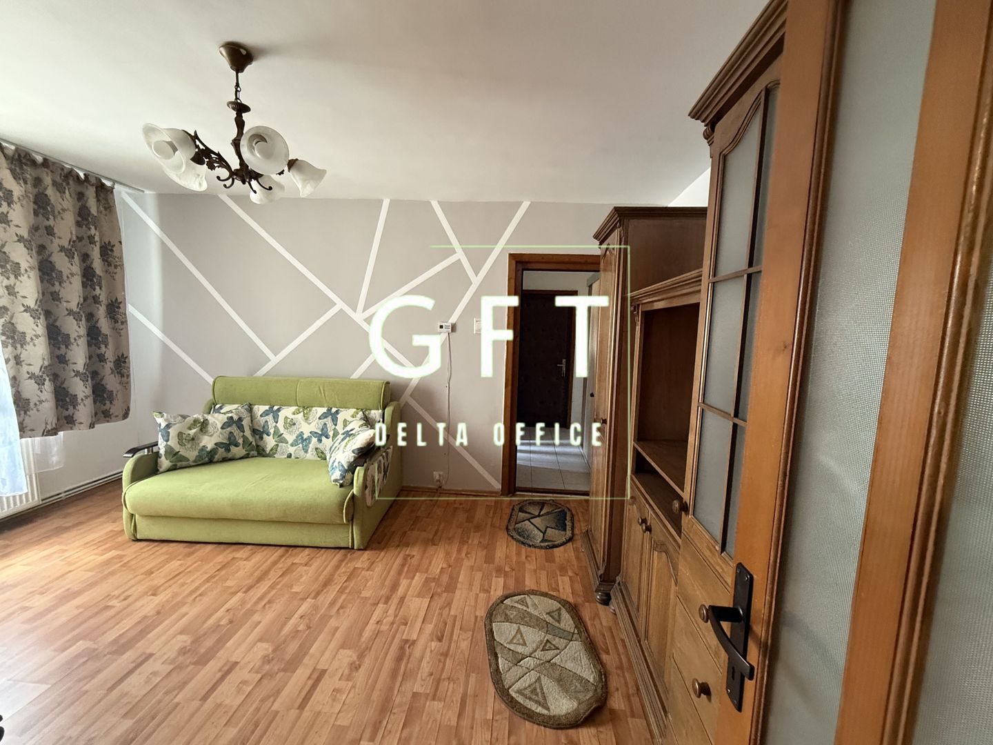 Apartament 2 camere / etaj 1/ Gherla - Poză 3