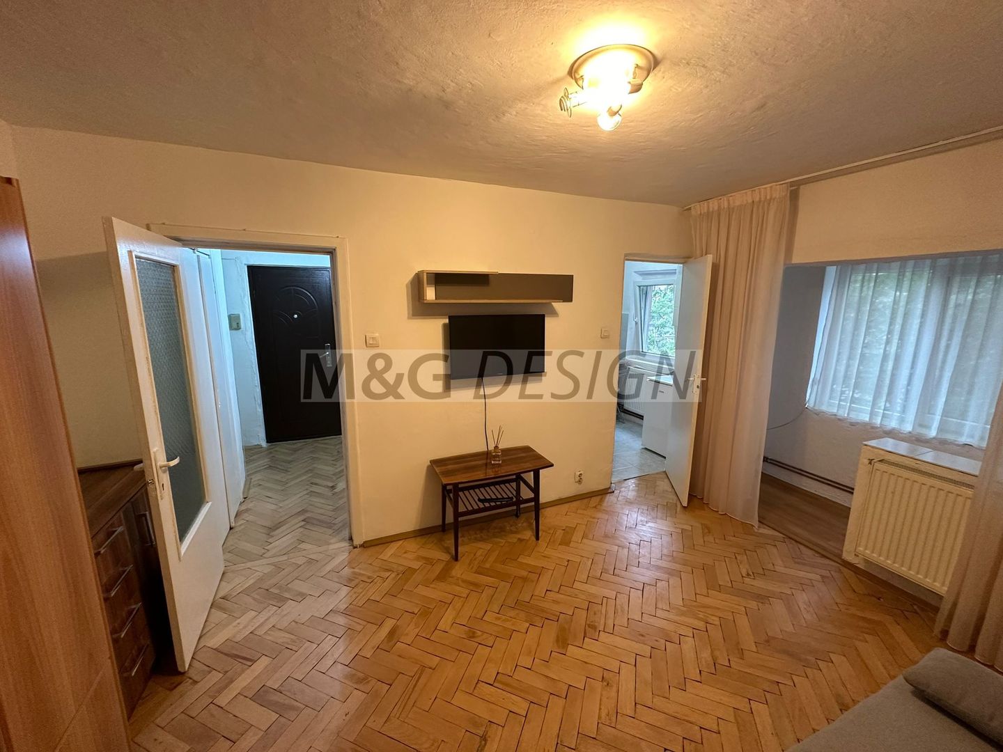 Garsoniera, zona Aradului, et 2, centrala - Poză 6