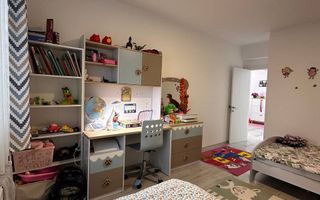 Apartament spre vinzare, 3 camere, modern, complet utilat, mobilat! - Poză 8