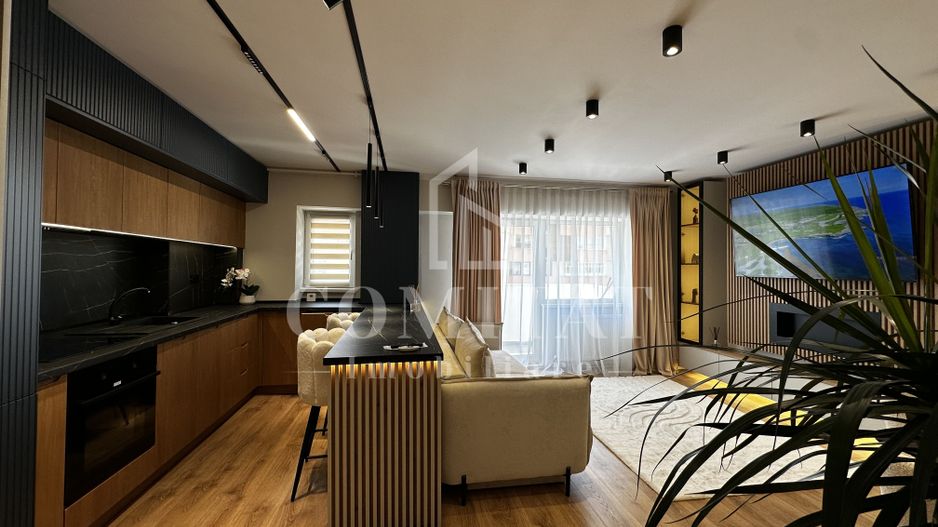 Apartament ultrafinisat | Etaj intermediar | Zorilor - Poză 2