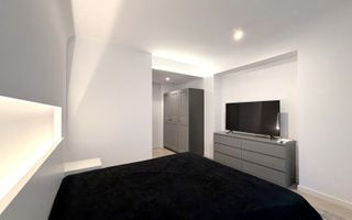 3 camere | parcare subterana | Cortina North Pipera-Aviatiei - Poză 9