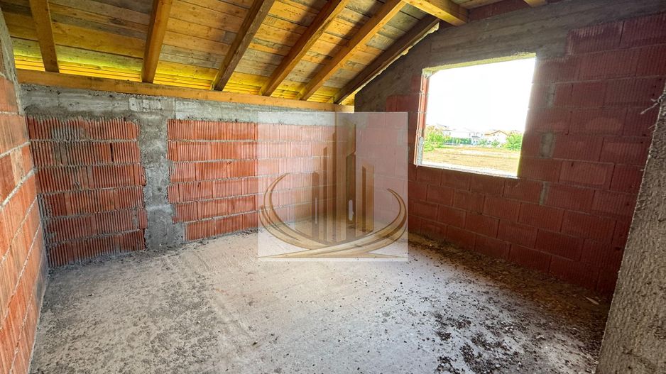 Casa individuala P+M Giroc. Strada linistita doar de case. - Poză 14