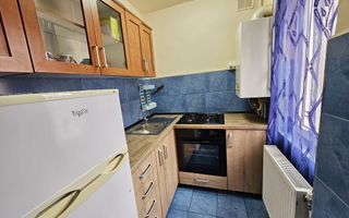 Garsoniera moderna cu balcon, etaj 1, Ampoi 1, langa Carolina Mall - Poză 5