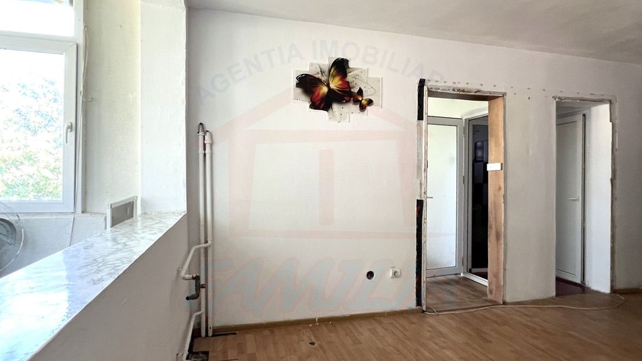 Apartament 2 camere, etaj 3, Țiglina 1 – Lângă Grădina Botanică - Poză 3