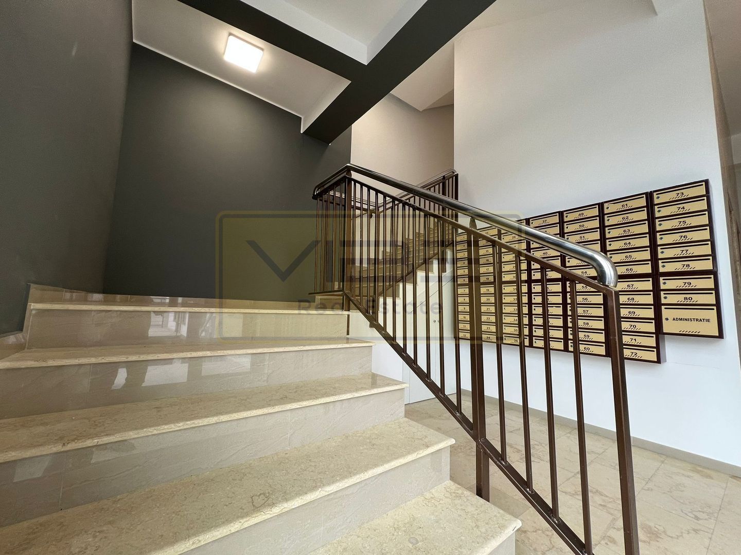 Apartament 2 camere NOU + parcare  Gara - Arka Residence - Poză 25