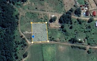 Teren intravilan ideal pentru o casa in Fantanele - de vanzare