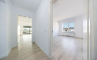 Penthouse 4 camere, 2 terase, panoramă munți și Tâmpa - Poză 16
