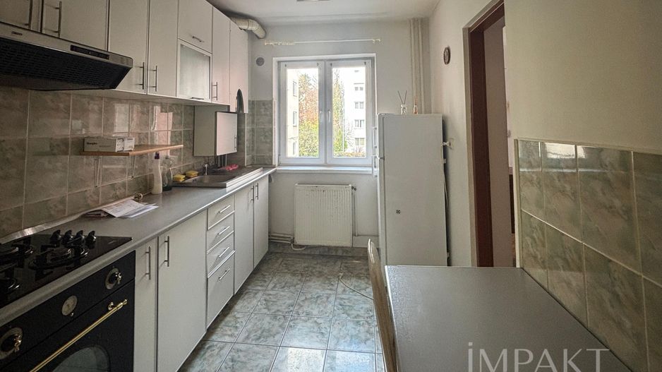 Apartament cu 3 camere de vanzare- Manastur-Bucium - Poză 5