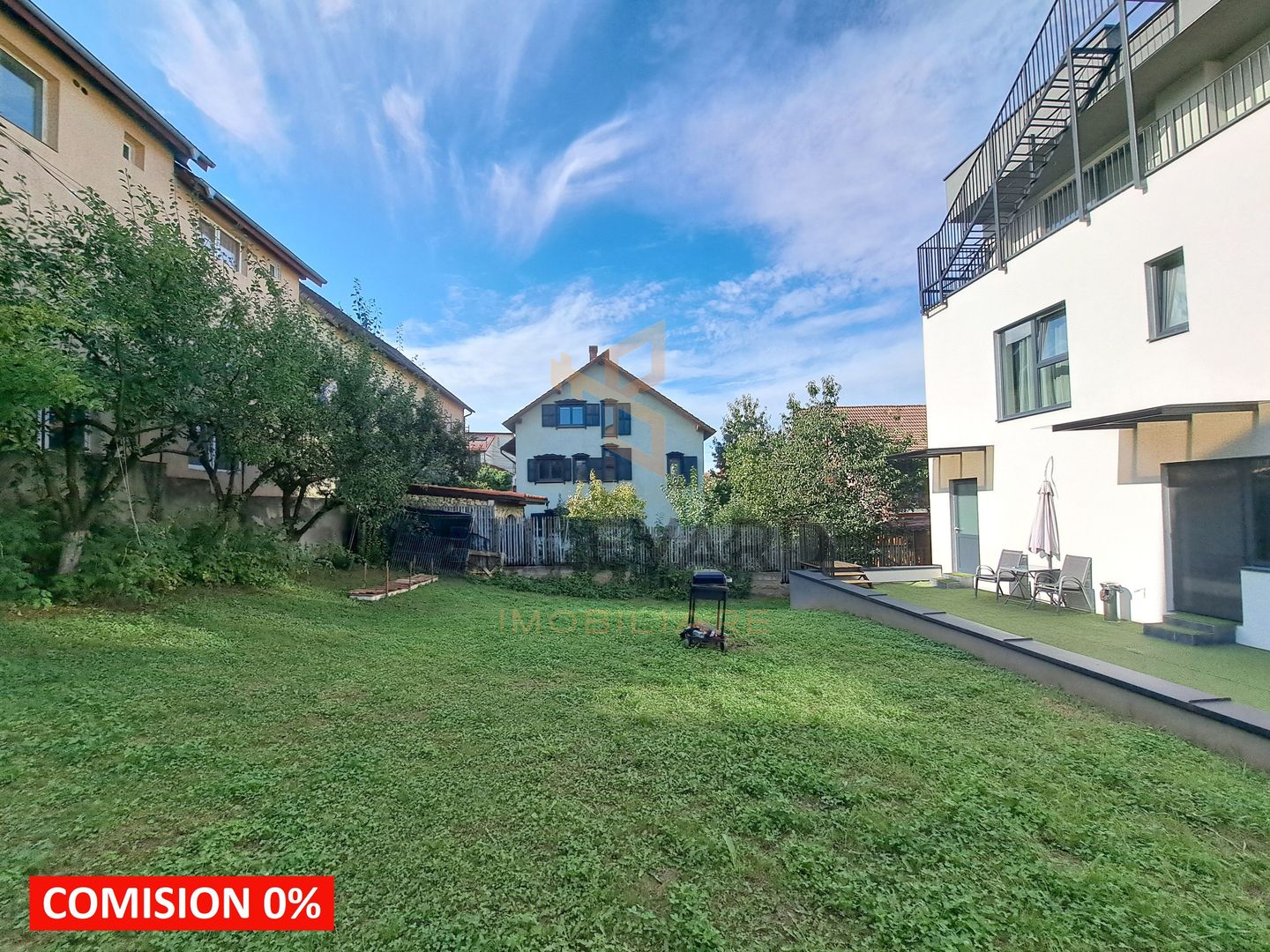 Penthouse 150 mp utili+ terase 200 mp+ 2 parcari subterane +curte 120 mp - Poză 21