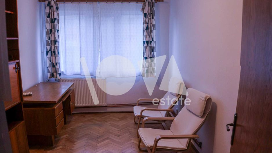 De vânzare: ap. 3 camere -bloc termoizolat-centrală proprie-Lujerului - Poză 1