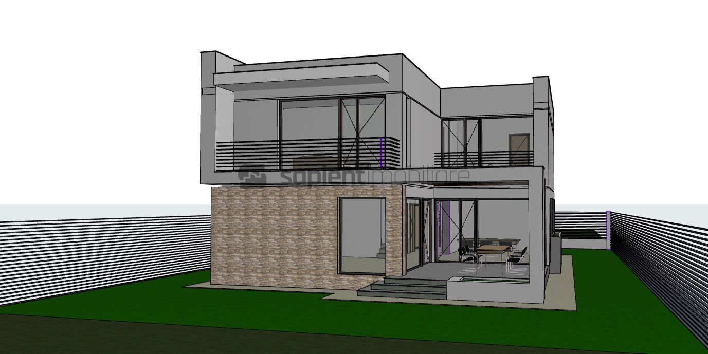 Sapient | Casa P+E in cartier Viena RESIDENCE - Poză 6