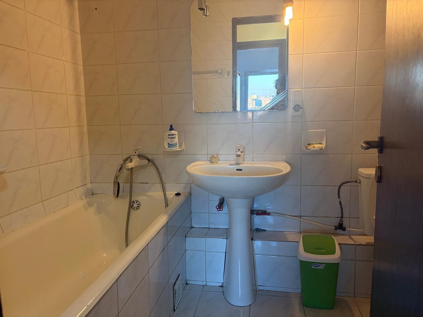 Apartament cu doua camere decomandat, strada Turda - Poză 8