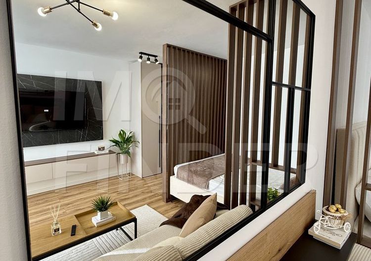 Apartament modern, complet renovat, cu panoramă superbă– Gheorgheni, str. Detunata - Poză 4