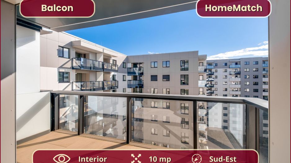 Cortina North || 3 camere || Nou || Finisaje de lux || Comision 0% - Poză 6