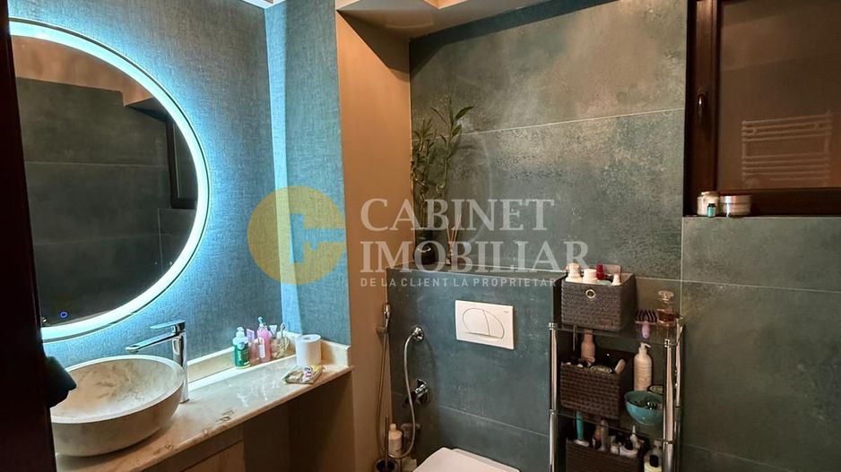 2 Camere Decomandat - 63mp- Mobilat/Utilat - Zona Bucium - Poză 6