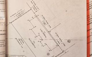 Teren construibil cu documentație tehnică existentă | Colentina - Schiță 8